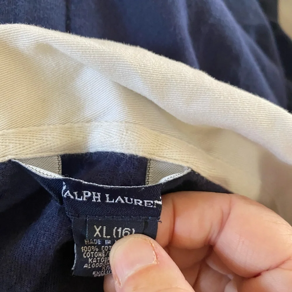Ralph Lauren Rugby Shirt